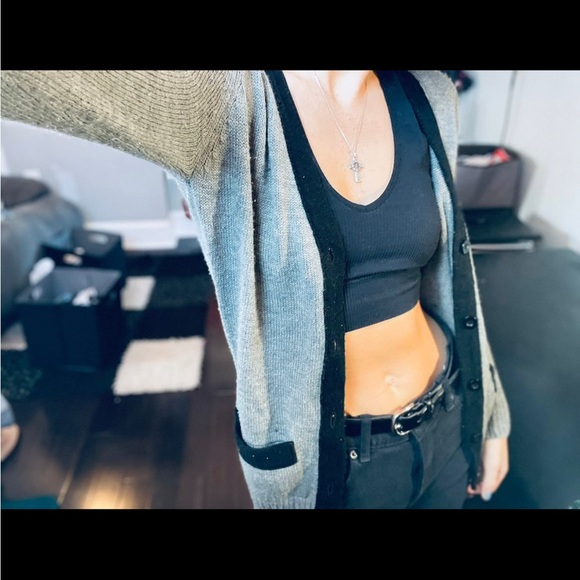 Sweater button up - Picture 2 of 12